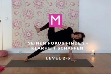 Yoga-Video Mattenzauber