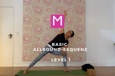 Basic Yoga All-round Sequenz