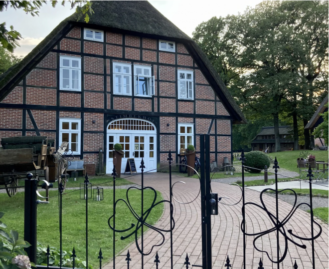 Yoga Retreat in der Lüneburger Heide