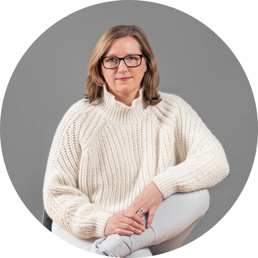 Anja Fichtelmann – Ordnungs-Expertin in Hamburg